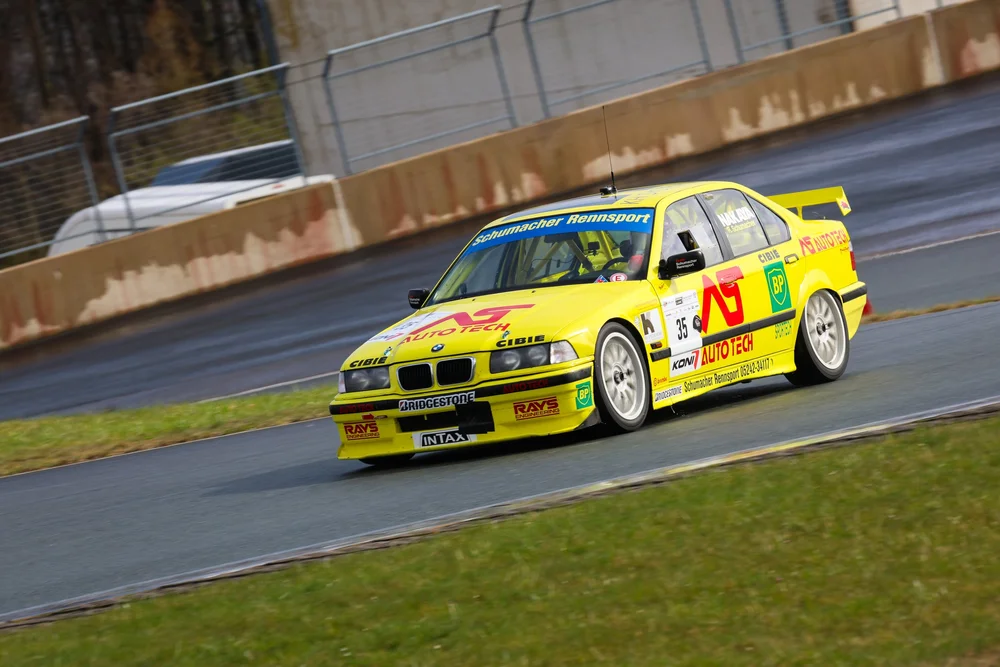 Tourenwagen Legenden - Bilster Berg 2026 – Foto 158
