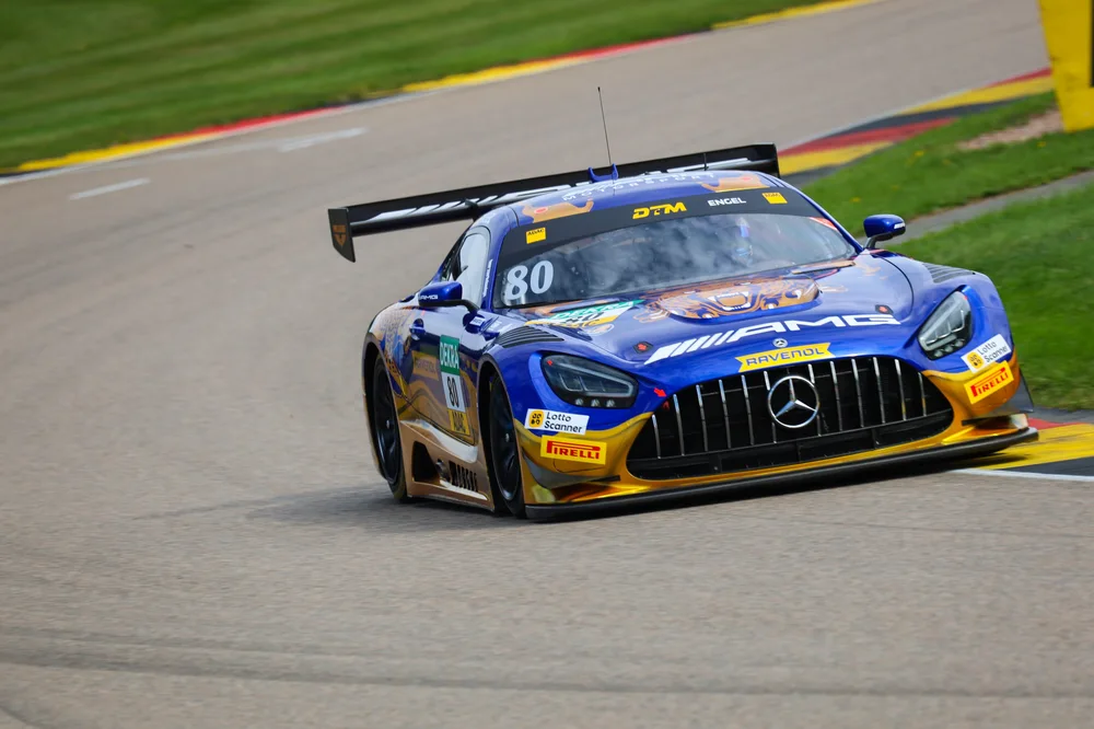 DTM - Sachsenring 2026 – Foto 484