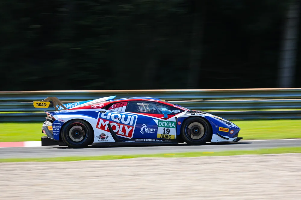 ADAC GT Masters - Salzburgring 2026 – Foto 378