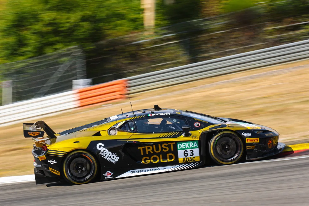 DTM & DTM Classic - Nürburgring 2026 – Foto 333
