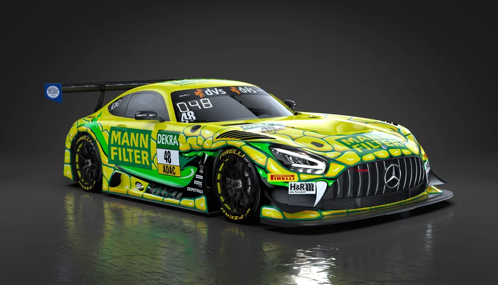 Starke Fahrer, ambitionierte Ziele: Mann-Filter Team Landgraf und ID Racing with Herberth gehen gut gerüstet ins ADAC GT Masters