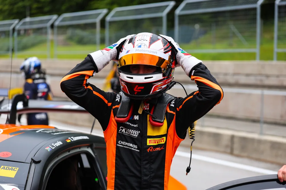 ADAC GT Masters - Salzburgring 2026 – Foto 563