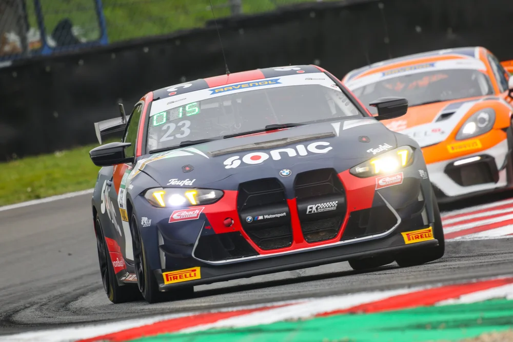 ADAC GT4 Germany - Oschersleben 2025 – Foto 28