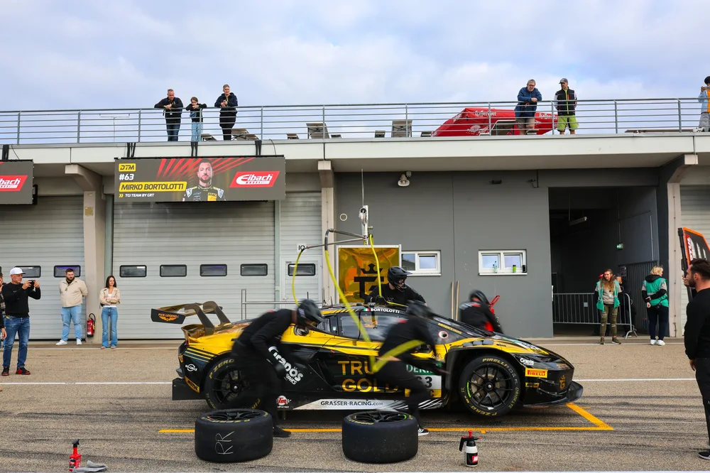 DTM - Sachsenring 2026 – Foto 149