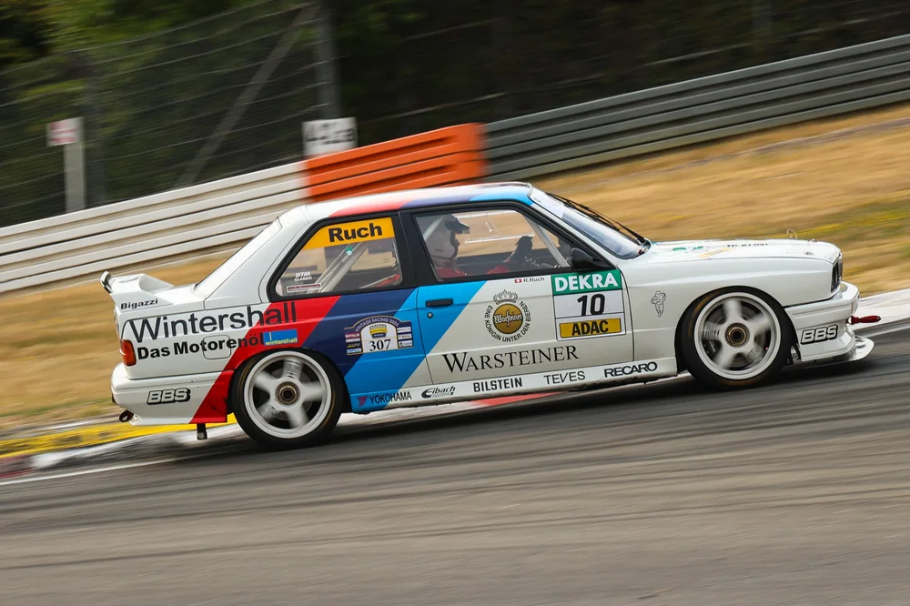 DTM & DTM Classic - Nürburgring 2026 – Foto 550