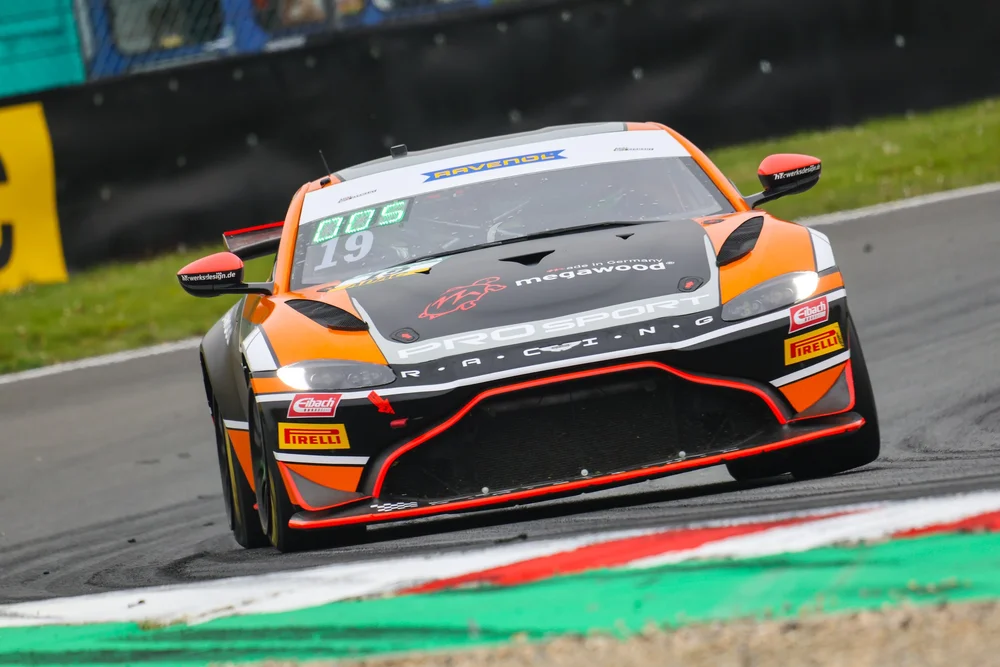 ADAC GT4 Germany - Oschersleben 2025 – Foto 13