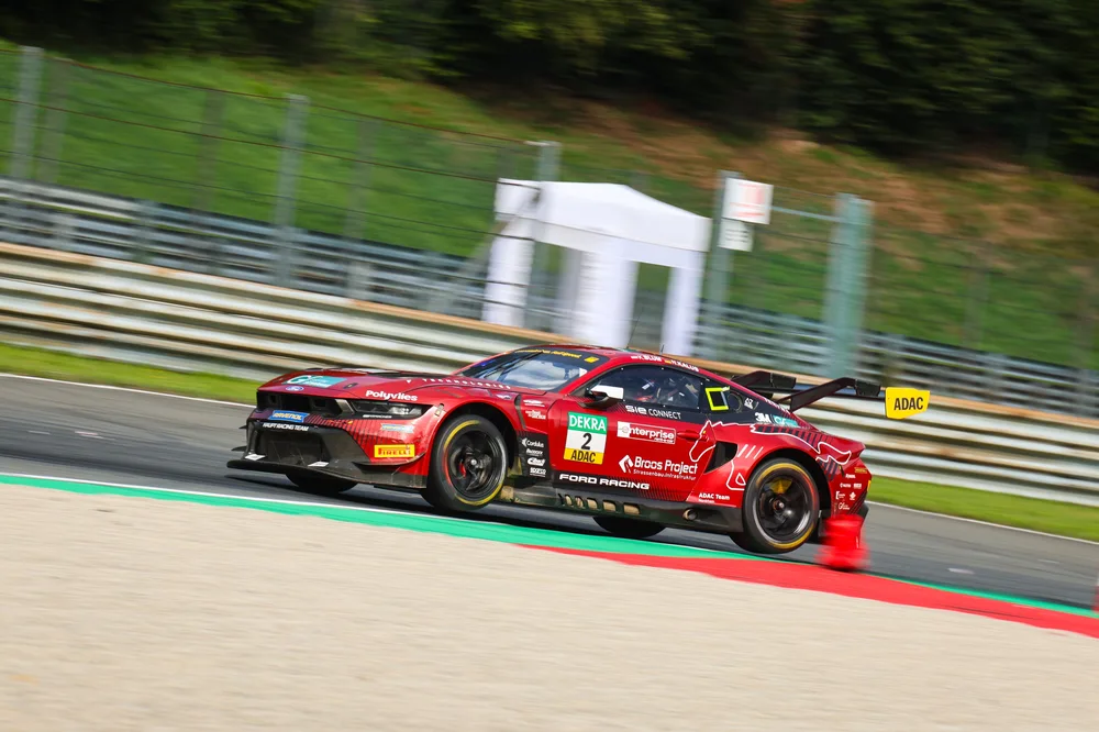 ADAC GT Masters - Salzburgring 2026 – Foto 416