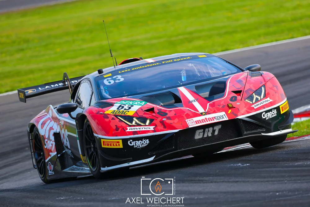 DTM - Lausitzring 2023 – Foto 56