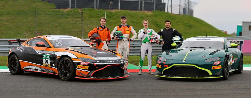 ADAC GT4 Germany - Oschersleben 2025 – Foto 20
