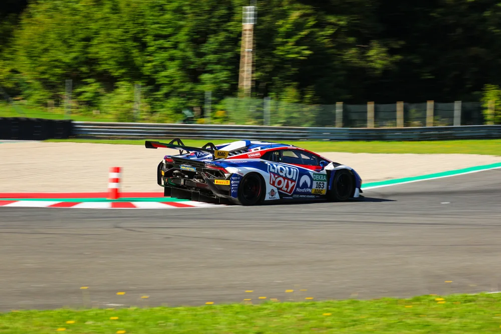 ADAC GT Masters - Salzburgring 2026 – Foto 349