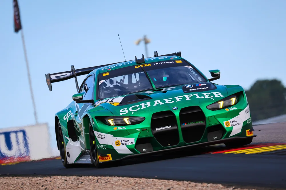 DTM - Sachsenring 2026 – Foto 105