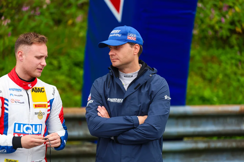 ADAC GT Masters - Salzburgring 2026 – Foto 533