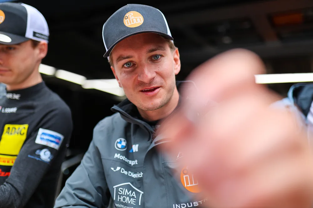 ADAC GT Masters - Salzburgring 2026 – Foto 498