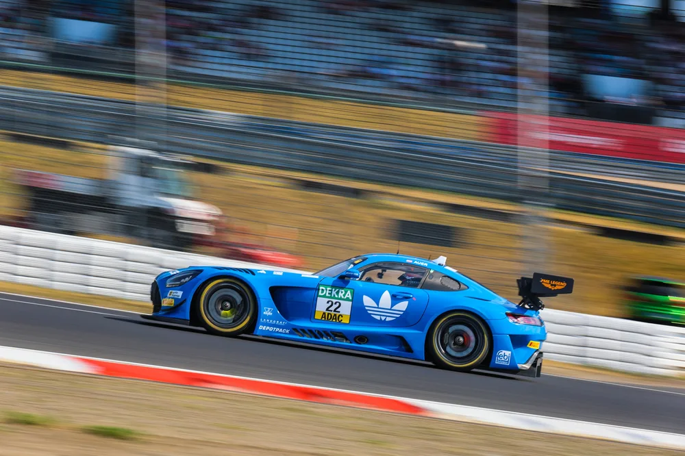 DTM & DTM Classic - Nürburgring 2026 – Foto 90