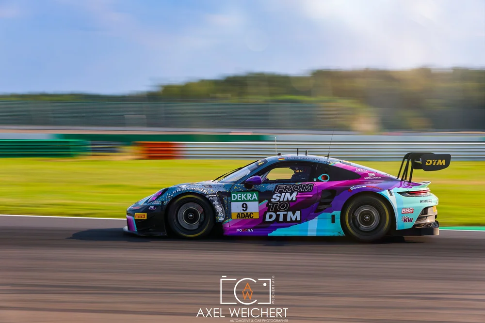DTM - Lausitzring 2023 – Foto 219