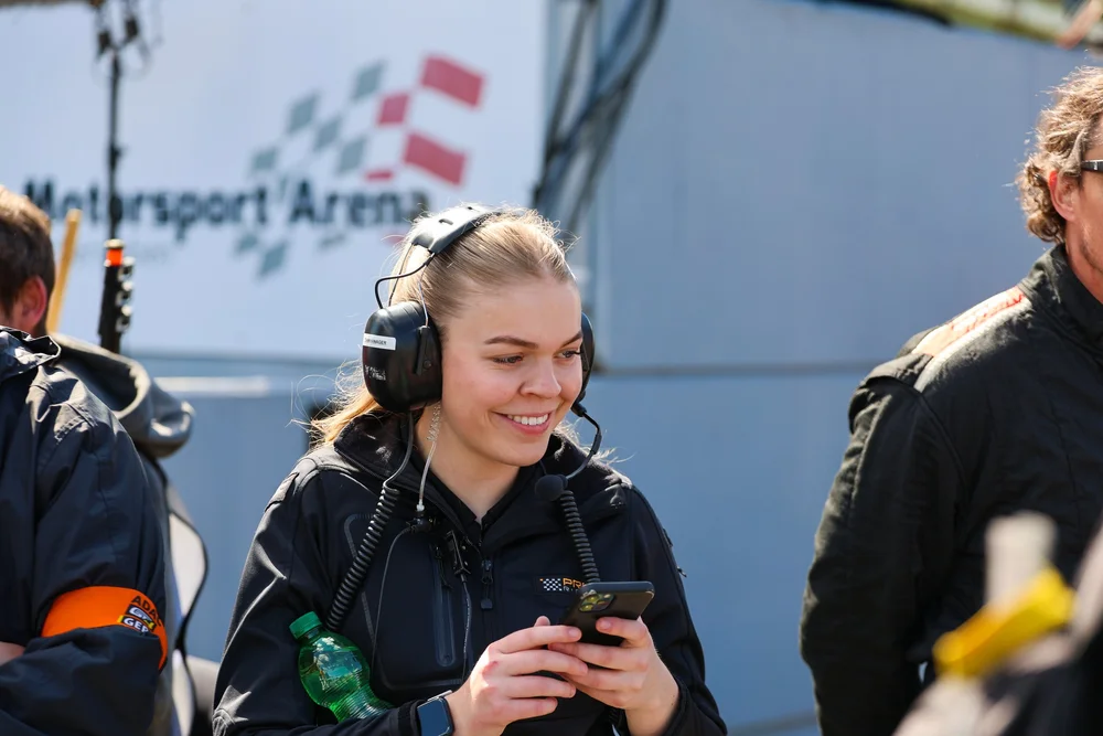 ADAC GT4 Germany - Oschersleben 2025 – Foto 206