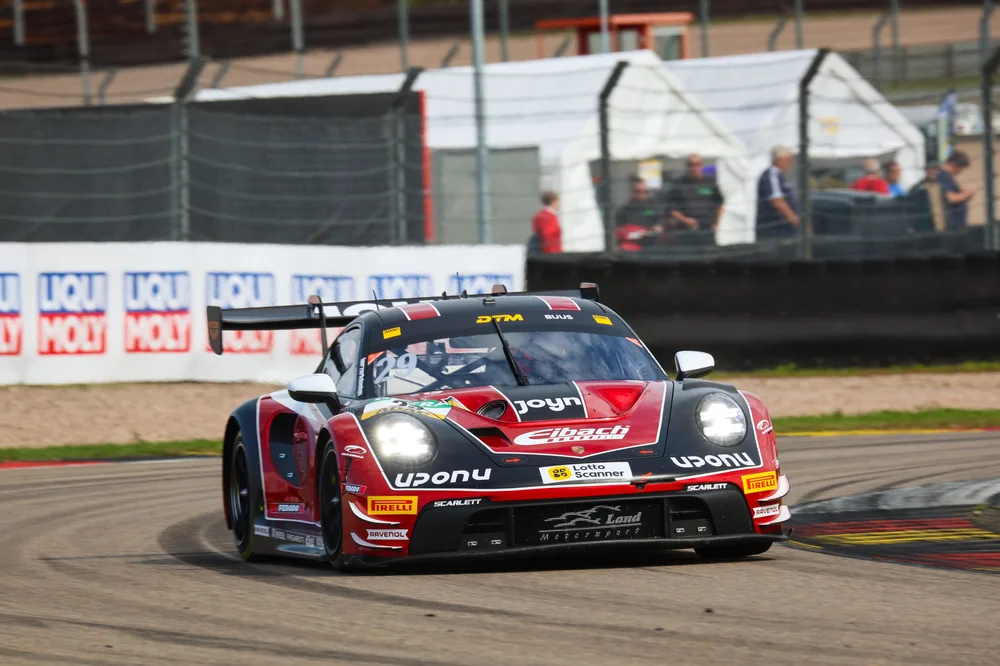 DTM - Sachsenring 2026 – Foto 469