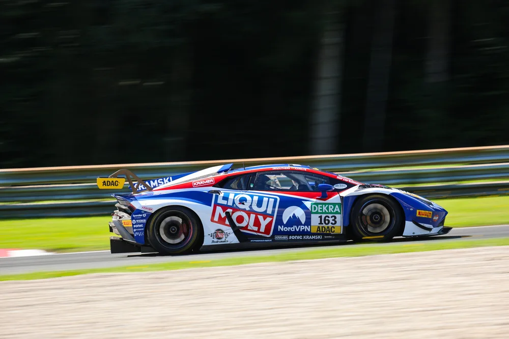 ADAC GT Masters - Salzburgring 2026 – Foto 375