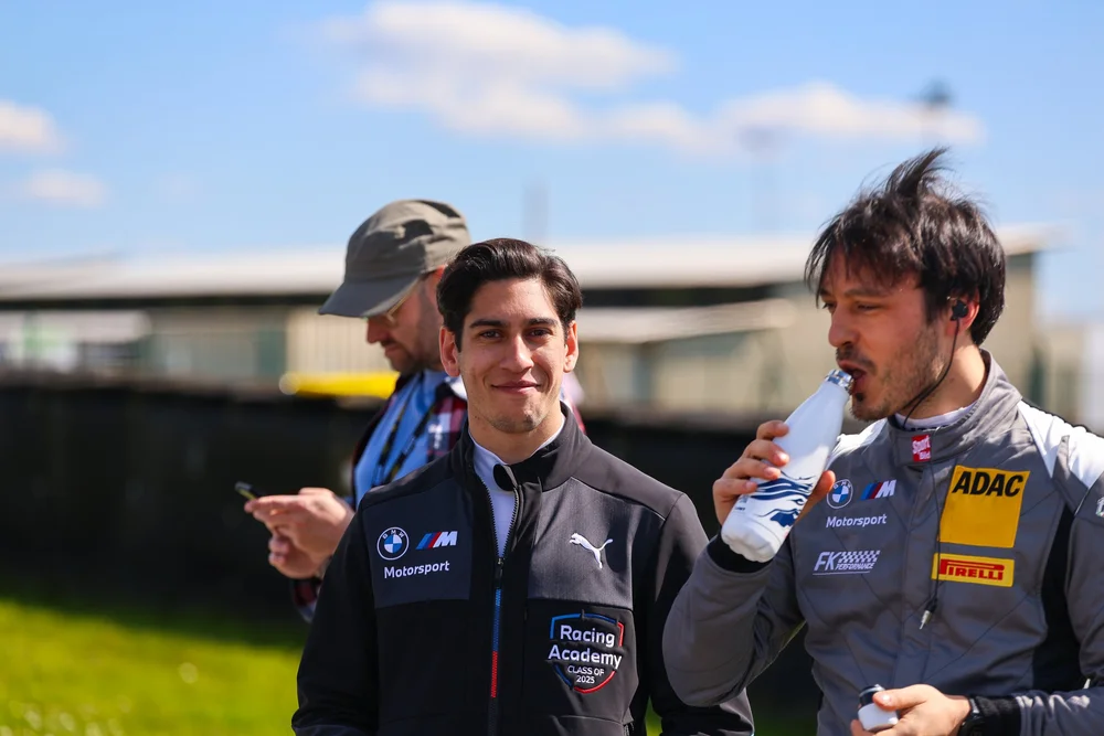 ADAC GT4 Germany - Oschersleben 2025 – Foto 163