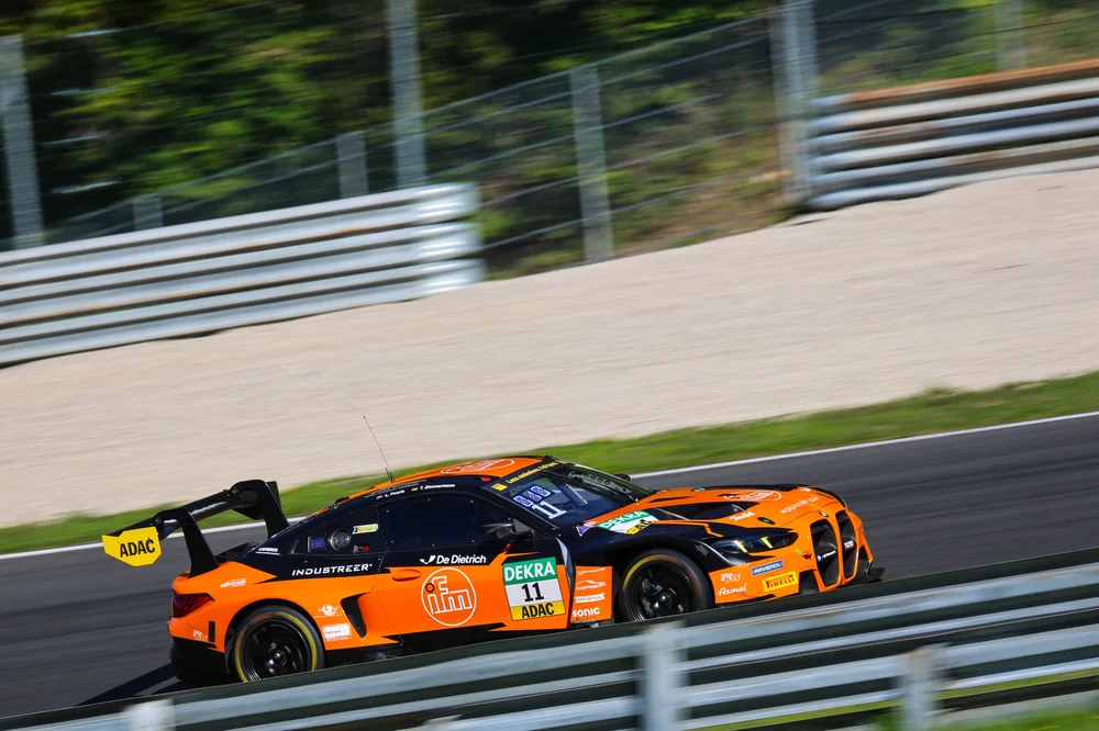 ADAC GT Masters - Salzburgring 2026 – Foto 101