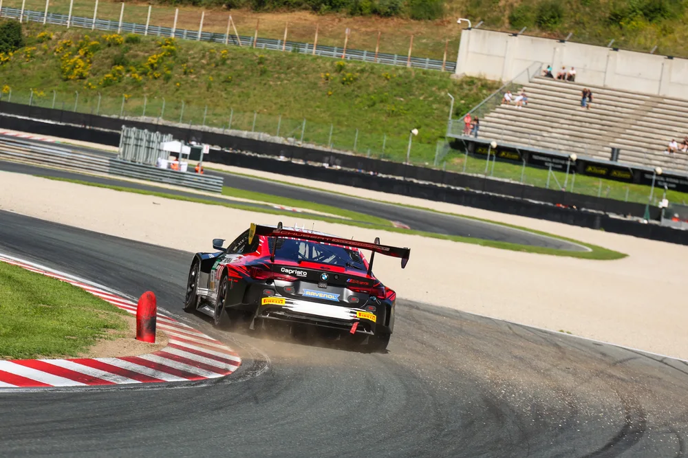 ADAC GT Masters - Salzburgring 2026 – Foto 444