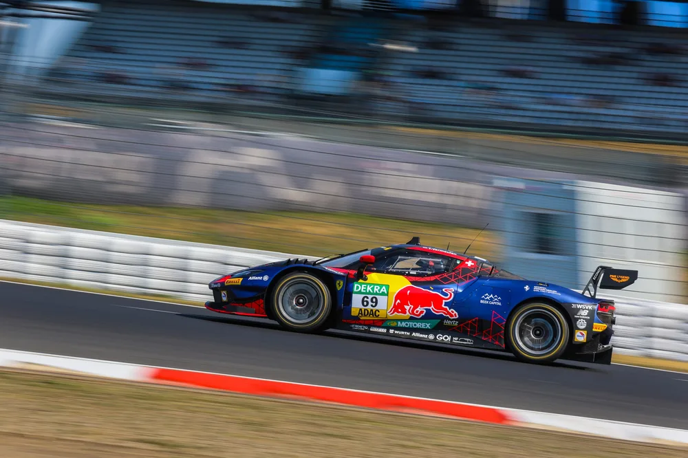 DTM & DTM Classic - Nürburgring 2026 – Foto 165