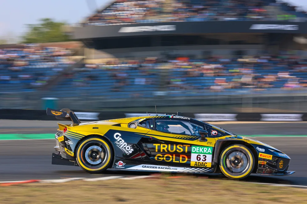 DTM & DTM Classic - Nürburgring 2026 – Foto 157