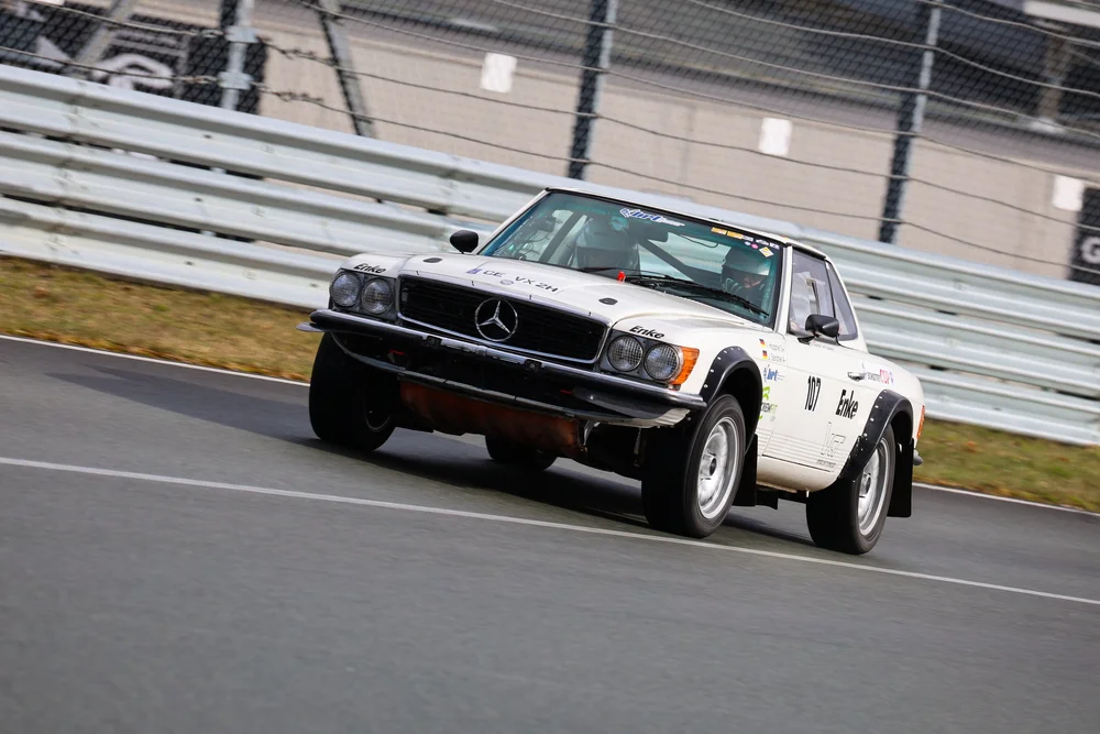 Tourenwagen Legenden - Bilster Berg 2026 – Foto 192