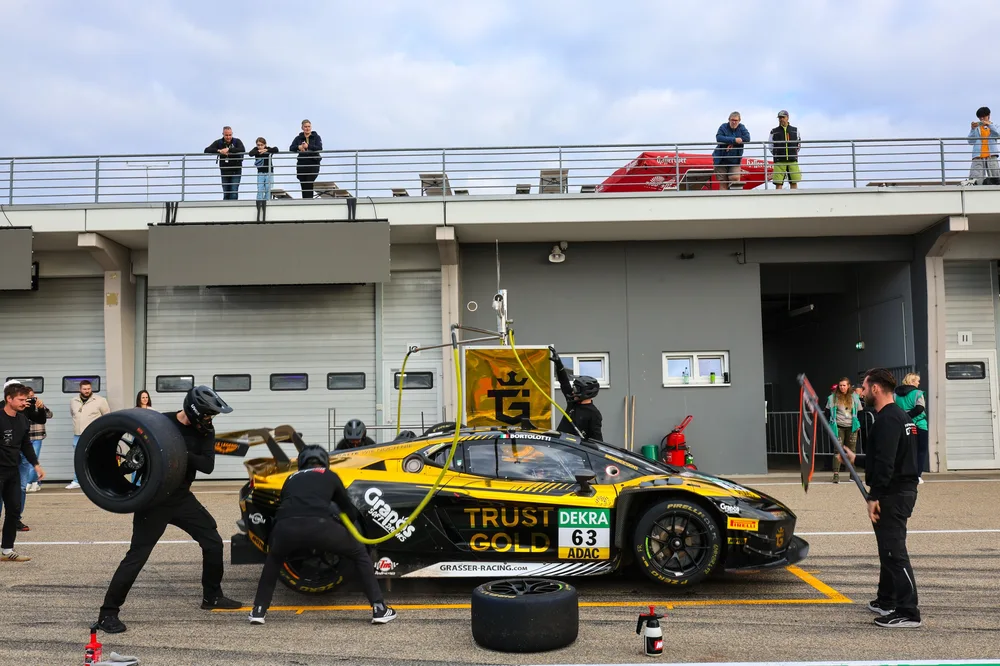 DTM - Sachsenring 2026 – Foto 121