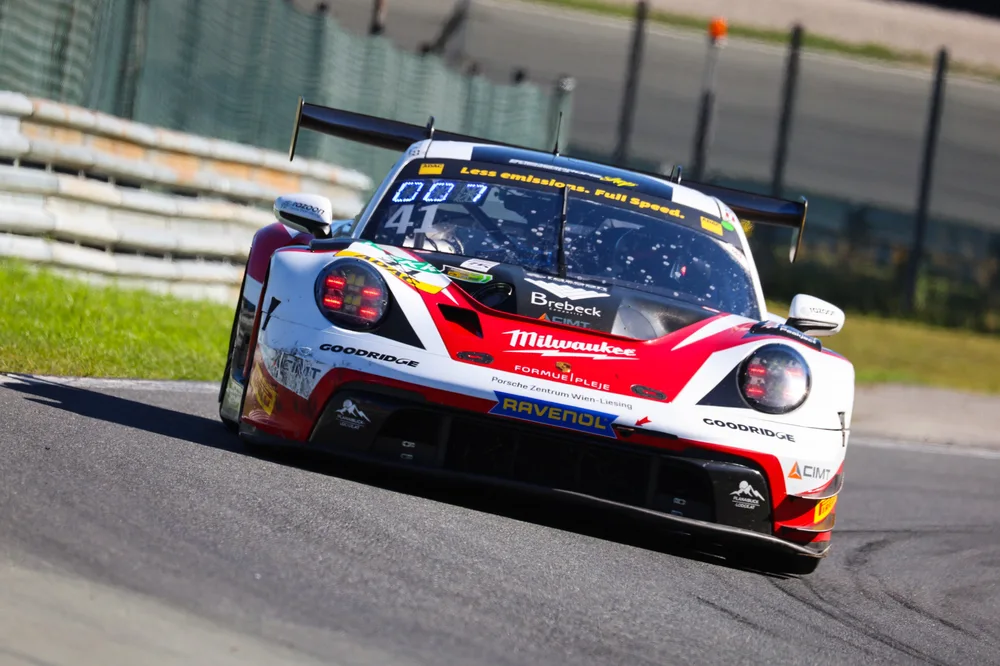 ADAC GT Masters - Salzburgring 2026 – Foto 142