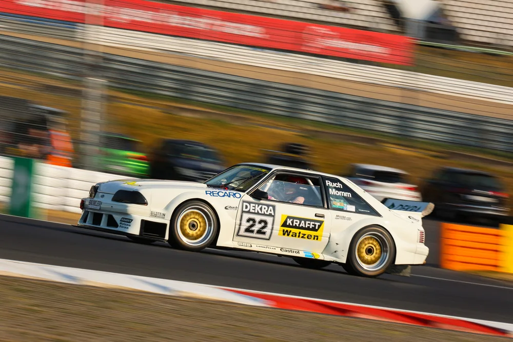 DTM & DTM Classic - Nürburgring 2026 – Foto 237