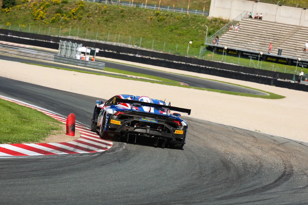 ADAC GT Masters - Salzburgring 2026 – Foto 442