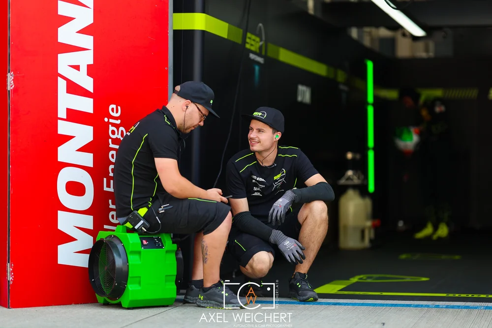 DTM - Lausitzring 2023 – Foto 84