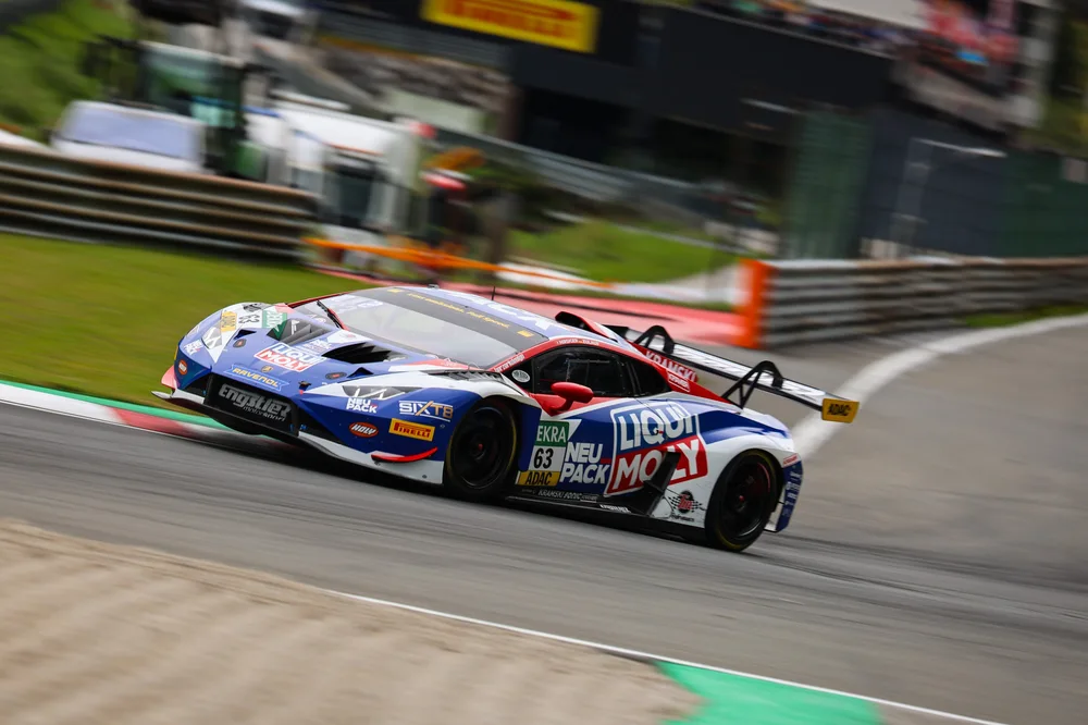 ADAC GT Masters - Salzburgring 2026 – Foto 222
