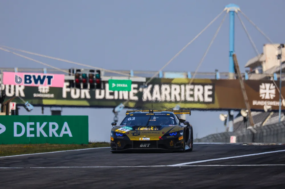 DTM & DTM Classic - Nürburgring 2026 – Foto 331