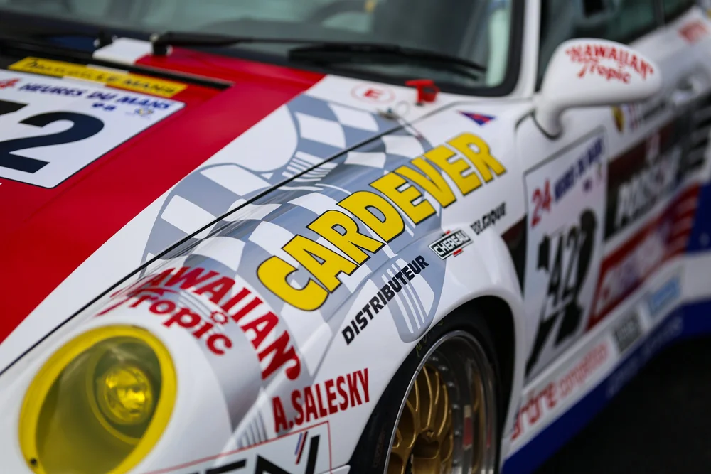 Tourenwagen Legenden - Bilster Berg 2026 – Foto 47