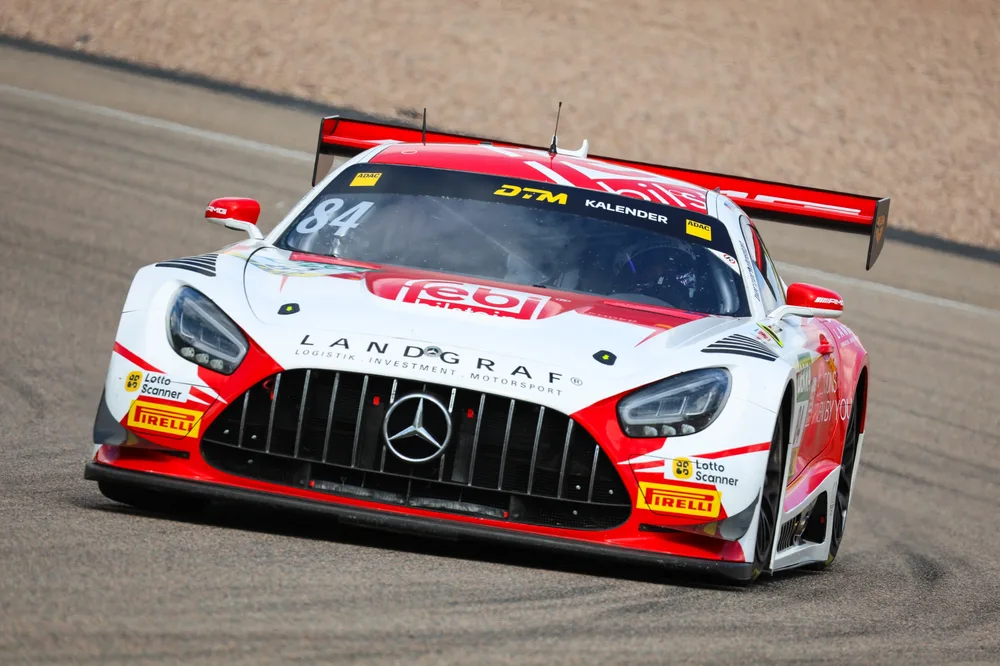 DTM - Sachsenring 2026 – Foto 263