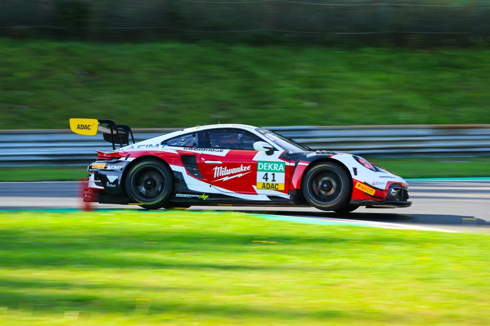 ADAC GT Masters - Salzburgring 2026 – Foto 339