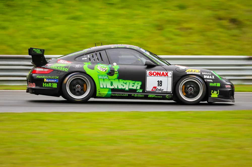 ADAC GT Masters - Salzburgring 2026 – Foto 174