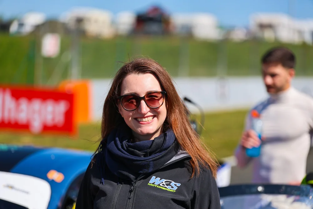 ADAC GT4 Germany - Oschersleben 2025 – Foto 100