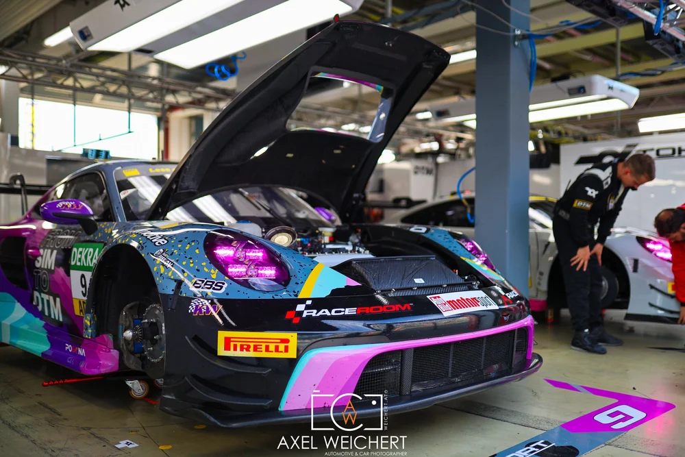 DTM - Lausitzring 2023 – Foto 301