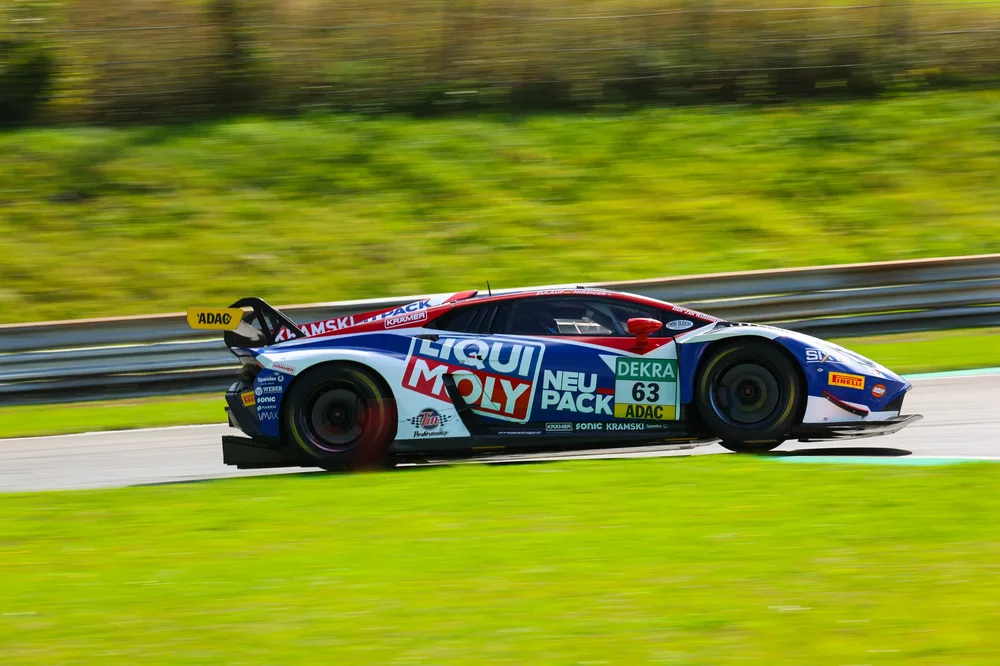 ADAC GT Masters - Salzburgring 2026 – Foto 413