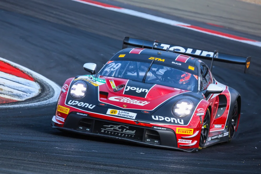 DTM & DTM Classic - Nürburgring 2026 – Foto 85