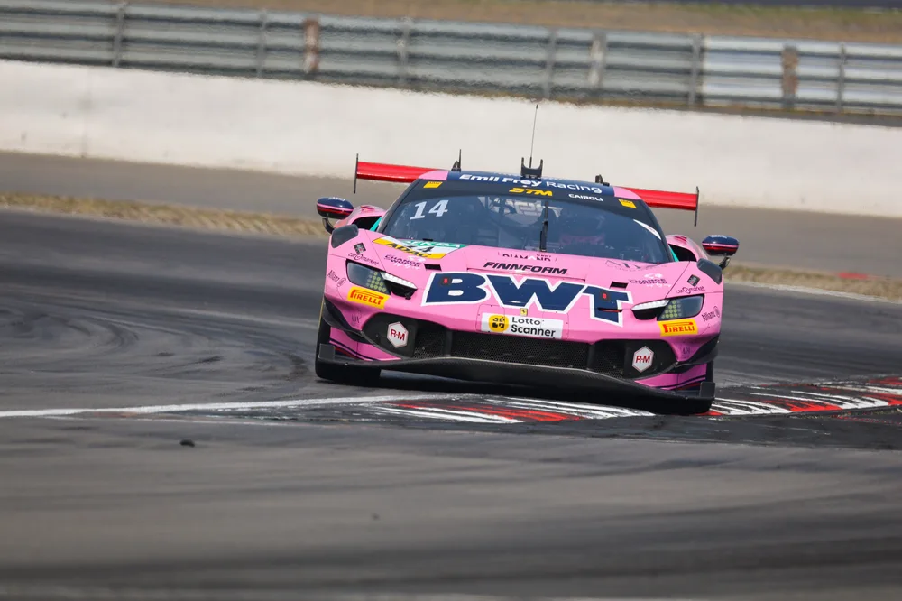 DTM & DTM Classic - Nürburgring 2026 – Foto 249
