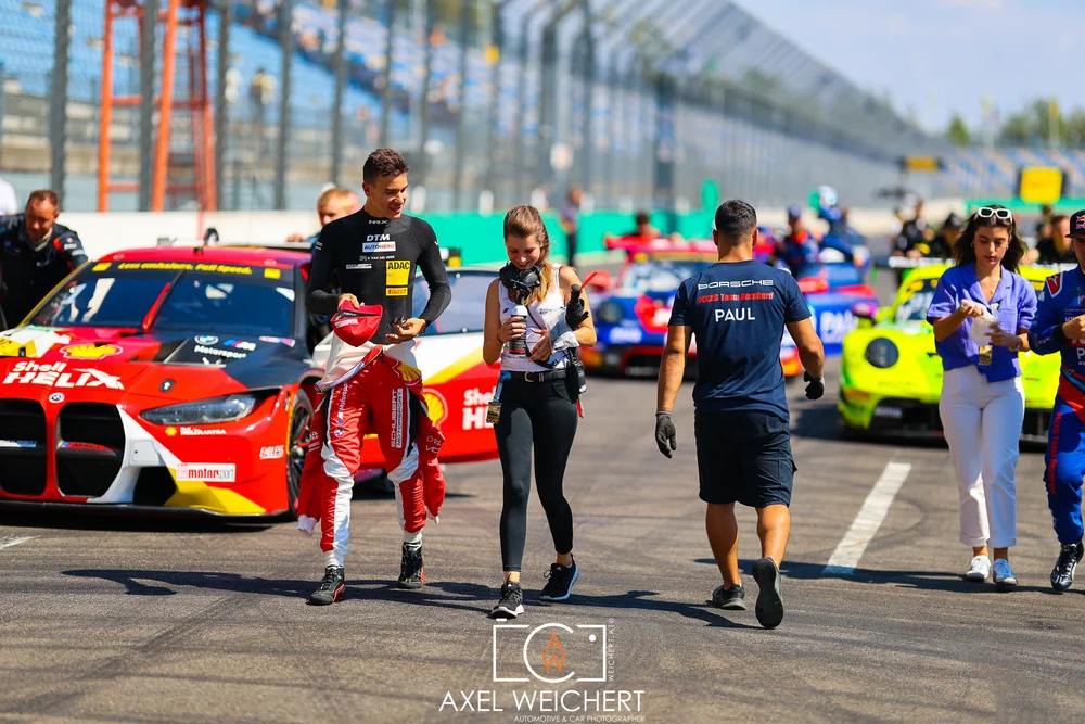 DTM - Lausitzring 2023 – Foto 158