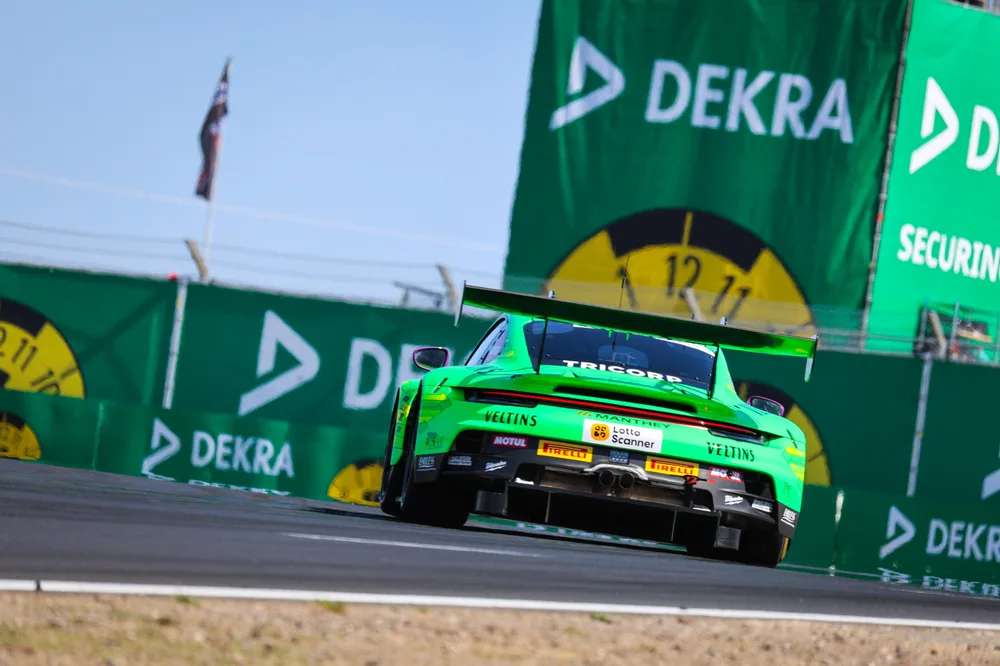 DTM & DTM Classic - Nürburgring 2026 – Foto 496