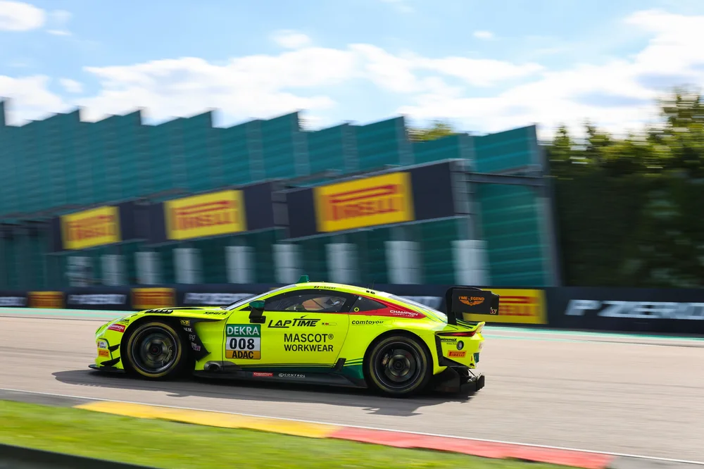 DTM - Sachsenring 2026 – Foto 120