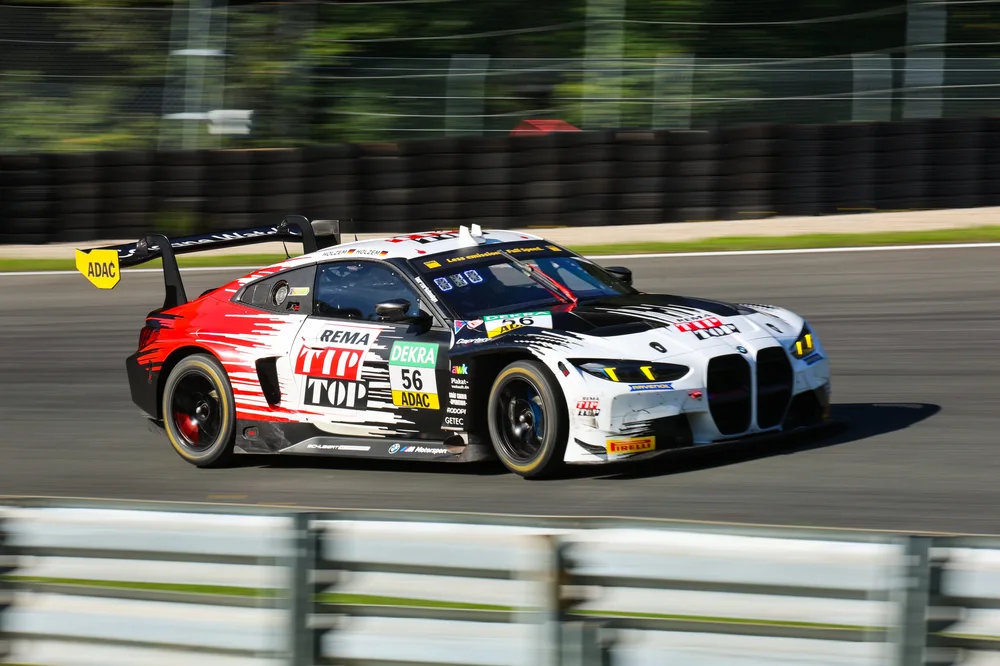 ADAC GT Masters - Salzburgring 2026 – Foto 432