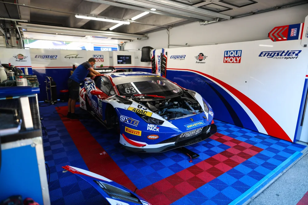 ADAC GT Masters - Salzburgring 2026 – Foto 466