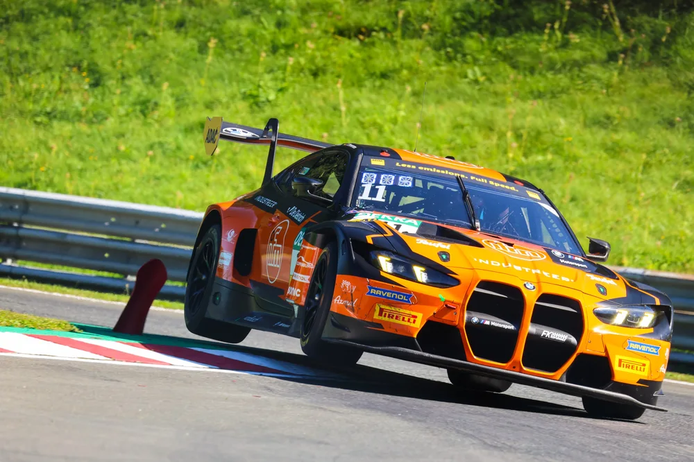 ADAC GT Masters - Salzburgring 2026 – Foto 124